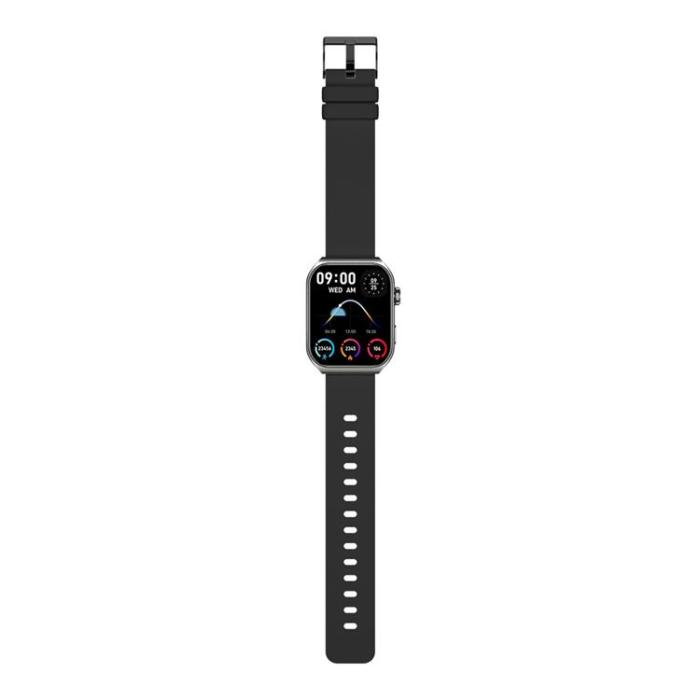 Forever - Forever Smartwatch Tiron SWM-300 - Svart
