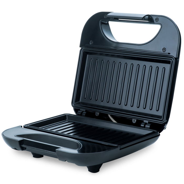 Champion - Champion Smörgåsgrill Multi 22x12cm 750W SG110 Svart