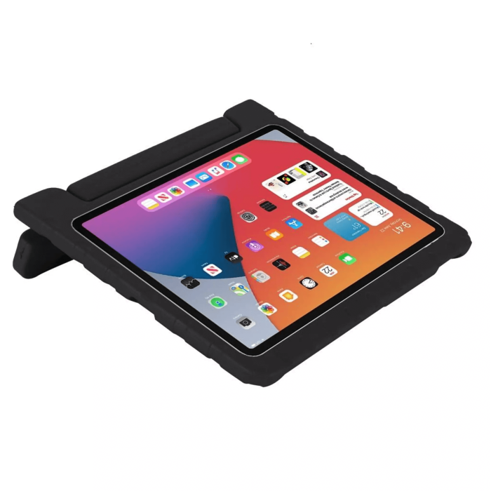 OEM - EVA Shockproof skal till Apple iPad Air 4 (2020) - Svart