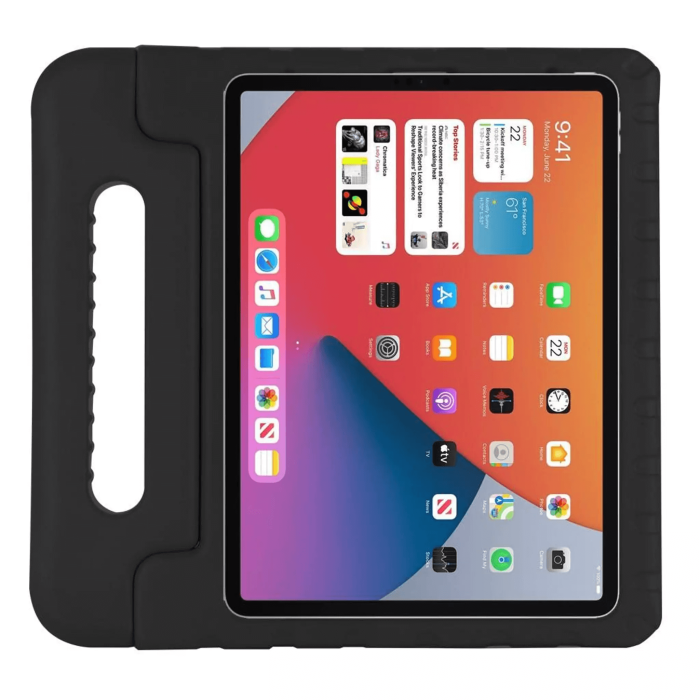 OEM - EVA Shockproof skal till Apple iPad Air 4 (2020) - Svart