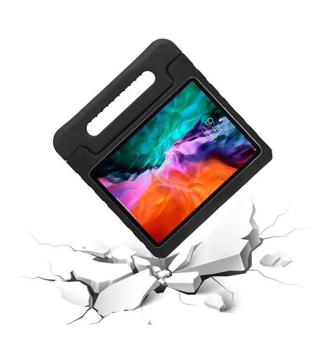 OEM - Shock Proof EVA Skal till iPad Pro 11 2020/2021 - Svart