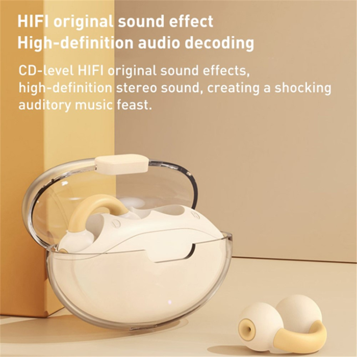 LANGSDOM - LANGSDOM TWS Trådlösa Hörlurar In-Ear Bluetooth TS10