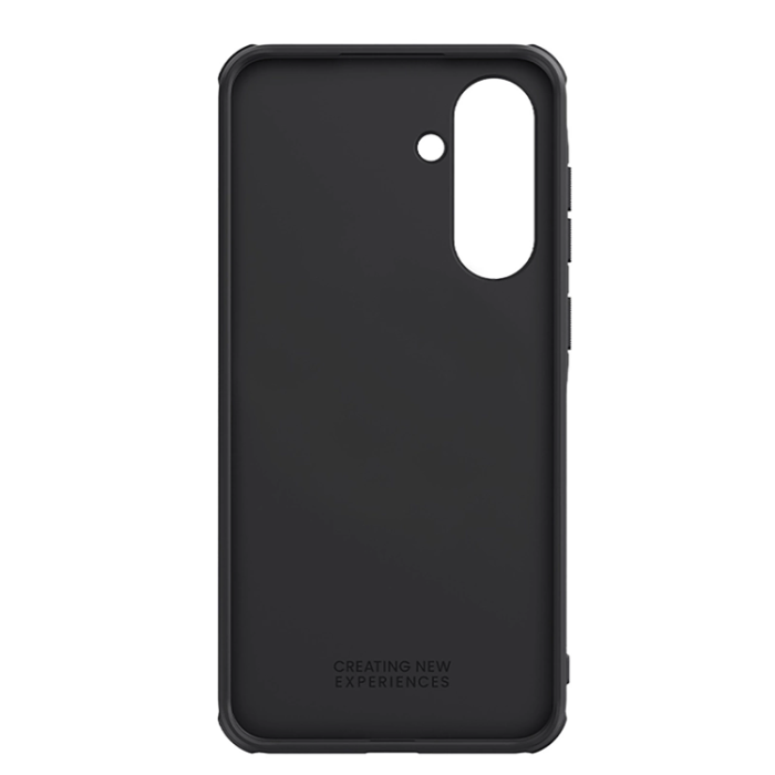 Nillkin - Nillkin Galaxy A36 5G Mobilskal Frosted Shield Pro - Svart