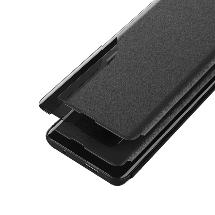 Taltech - Xiaomi 13 5G Flipfodral Window View - Röd