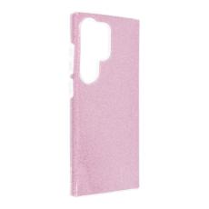 OEM - Galaxy S24 Ultra Mobilskal Shining - Rosa