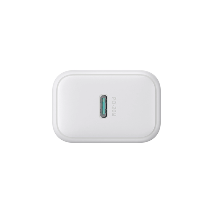 Joyroom - Joyroom Snabbladdare 20W USB-C Med Lightning Kabel 1m - Vit