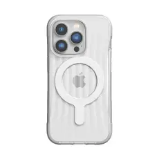 Raptic - Raptic iPhone 14 Pro Max Skal Magsafe Clutch - Transparent