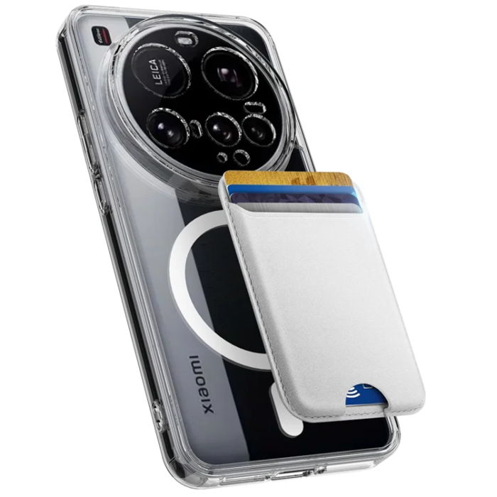A-One Brand - Xiaomi 15 Ultra Mobilskal MagSafe Acrylic - Clear