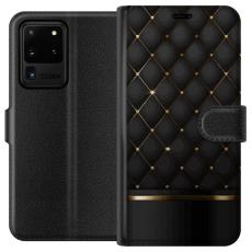 iSecrets - Pl&aring;nboksfodral till Samsung Galaxy S20 Ultra med Luxury Opulence
