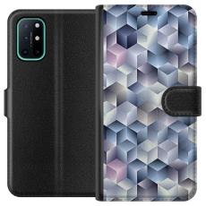 iSecrets - Pl&aring;nboksfodral till OnePlus 8T med Cyklon