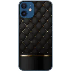 Gustaf - Mobilskal till Apple iPhone 12 mini med Luxury Opulence