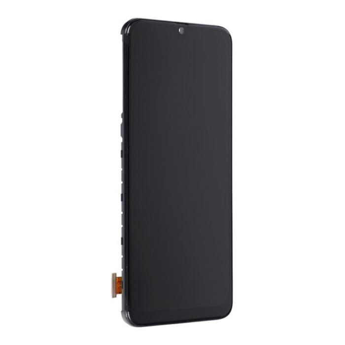 SpareParts - Galaxy A40 Skärm med LCD-display ORG Renoverad