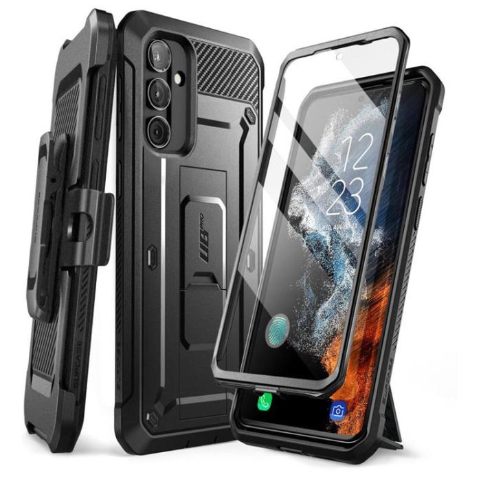 SupCase - SupCase Galaxy A34 5G Mobilskal Unicorn Beetle Pro - Svart
