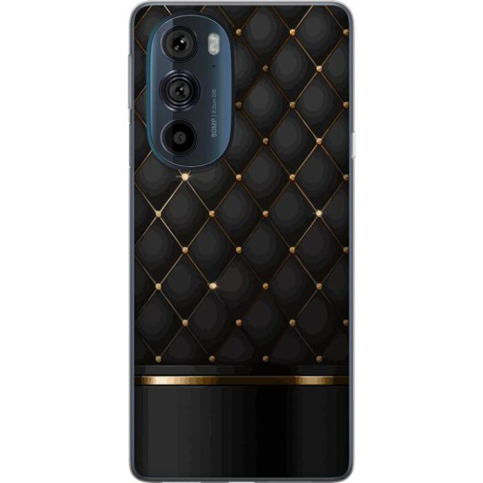 iSecrets - Mobilskal till Motorola Edge 30 Pro med Luxury Opulence