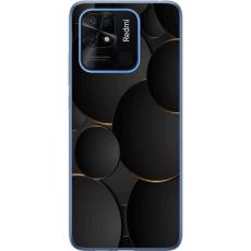 iSecrets - Mobilskal till Xiaomi Redmi 10C med Lyxig Cirklar