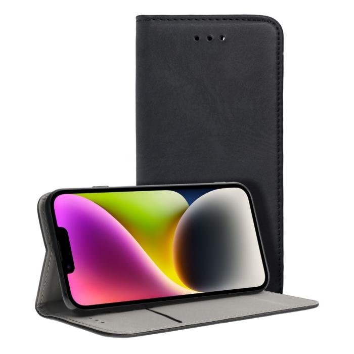 OEM - Galaxy A23 4G/5G Plånboksfodral Smart Magneto - Svart