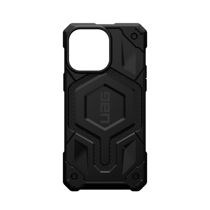 UTGATT1 - UAG iPhone 14 Pro Max Skal Monarch Pro Magsafe - Kevlar Blå