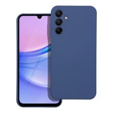 OEM - Galaxy A36 5G Mobilskal Silikon - Blå
