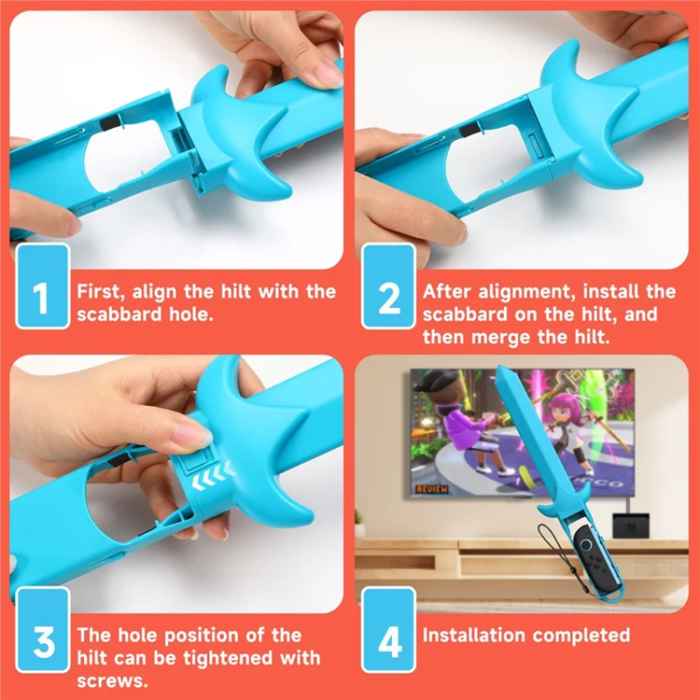 STARTRC GAMES - 10in1 Nintendo Switch 2 Skyddsfodral för Spelkonsolkontroll
