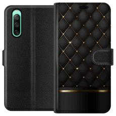 iSecrets - Pl&aring;nboksfodral till Sony Xperia 10 IV med Luxury Opulence