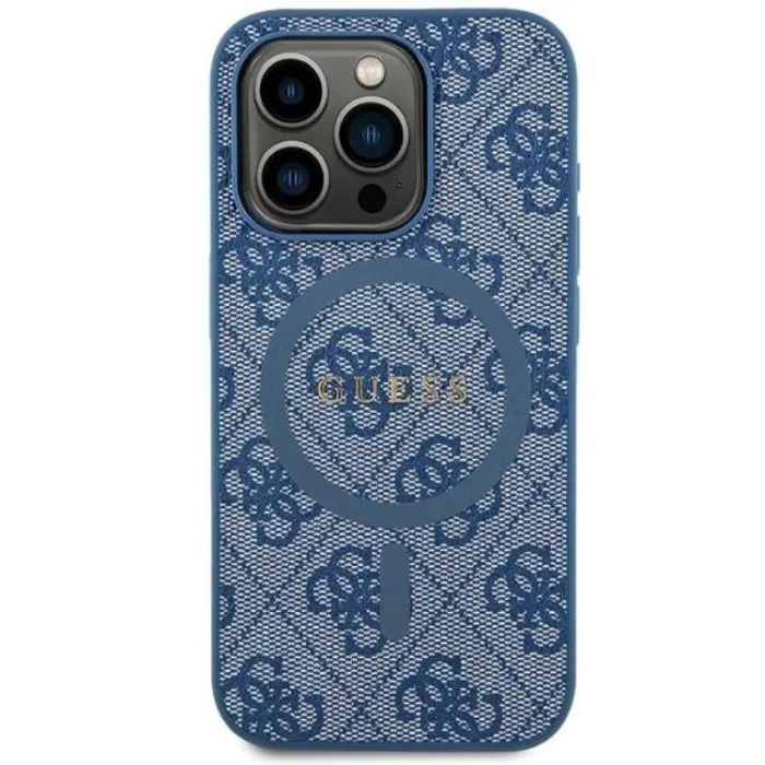 Guess - Guess iPhone 14 Pro Max Mobilskal Magsafe Classic