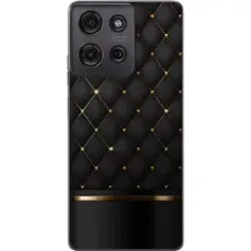 Gustaf - Mobilskal till Motorola Moto G75 med Luxury Opulence