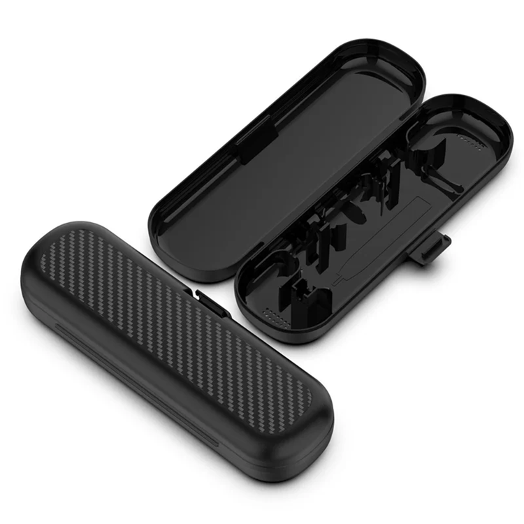 Universal Reseväska Elektriska Tandborstar förvaringsbox - Svart | 2353 | AlltMobil