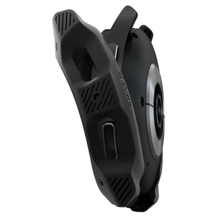 UTGATT1 - Spigen Galaxy Watch 5 Pro (45mm) Skal Caseology Vault - Matte Svart