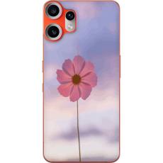 iSecrets - Mobilskal till Nothing CMF Phone 2 Pro med Rosa blomma