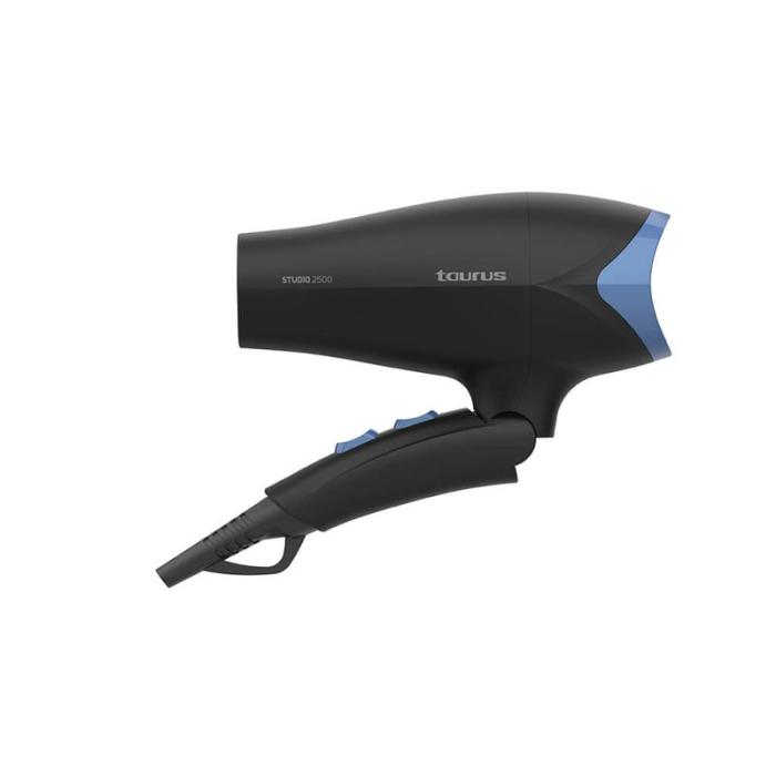 Taurus - TAURUS Hårfön 2400W Studio 2500 Svart