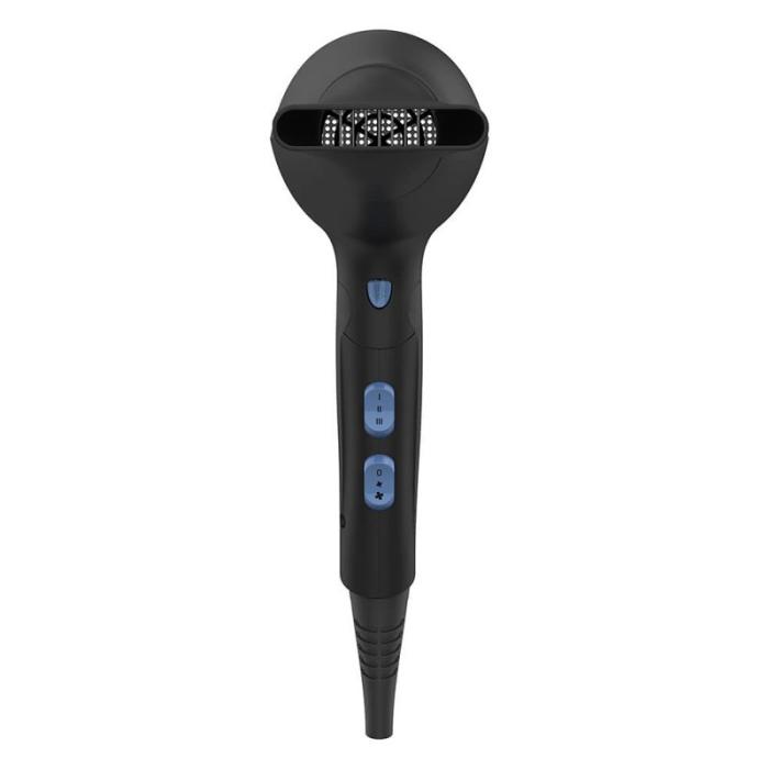 Taurus - TAURUS Hårfön 2400W Studio 2500 Svart