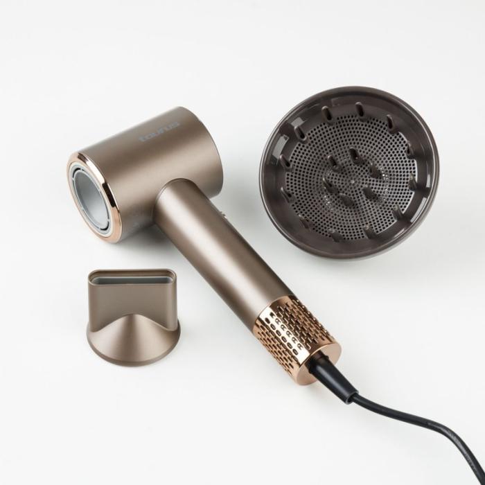 Taurus - TAURUS Hårtork Digital Force Protect Plus
