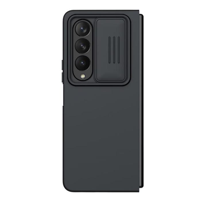 Nillkin - Nillkin Galaxy Z Fold 4 Skal Dual Layer - Svart