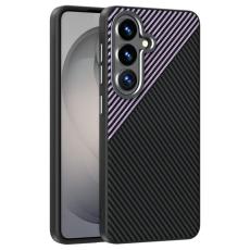 ABEEL - ABEEL Mobilskal f&ouml;r Samsung Galaxy S26 Plus Magnetiskt TPU PC - Svart