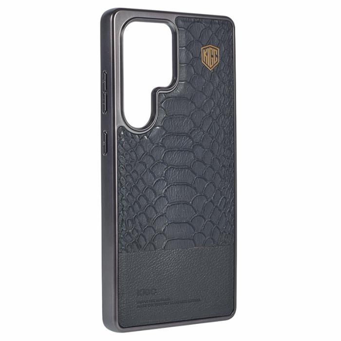 KIGC - KIGC Mobilskal för Samsung Galaxy S26 Ultra Magnetiskt TPU - Svart
