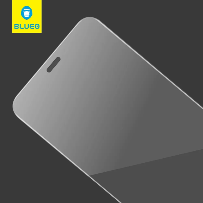 OEM - Galaxy A36 5G Härdat Glas Skärmskydd Strong Lite - Svart