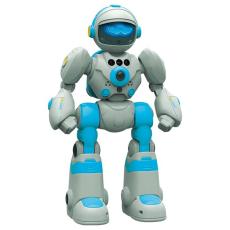 OEM - AI Röststyrd Robot Programmerbar Gestavkänning Leksak för Barn (Ålder 3+)