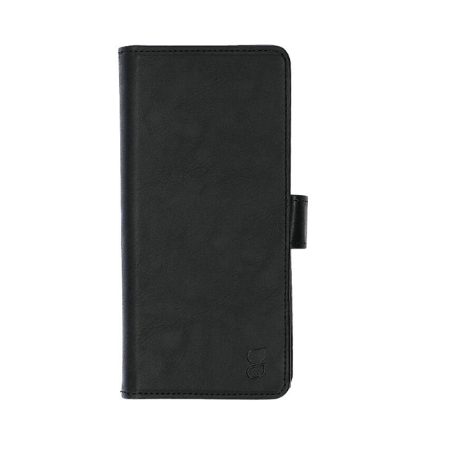 GEAR Galaxy S22 Ultra Plånboksfodral - Svart | 2353 | AlltMobil