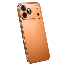SULADA - SULADA iPhone 17 Pro Max Mobilskal Electroplating Nature Matte