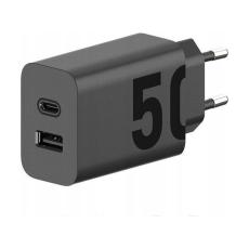 Motorola - Motorola Snabbladdare 50W USB-C - USB-A MC502/509 Original