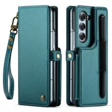 Caseme - CASEME C22 Fodral f&ouml;r Samsung Galaxy Z Fold6 5G Gr&ouml;n