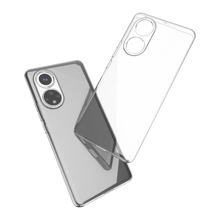 OEM - Huawei Honor 50 Pro Skal Ultra Clear Gel - Transparent