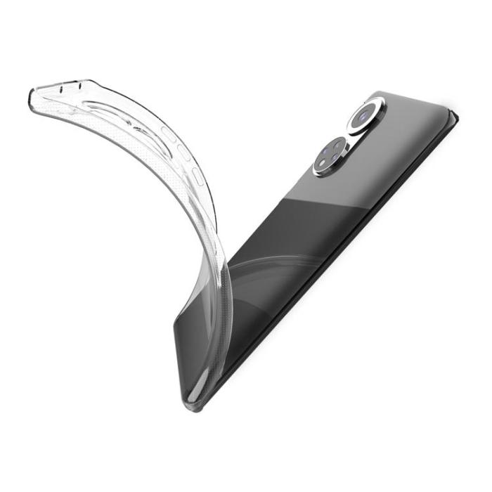 OEM - Huawei Honor 50 Pro Skal Ultra Clear Gel - Transparent