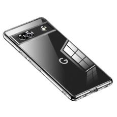 OEM - Google Pixel 7a Mobilskal Anti-Drop Shockproof - Clear