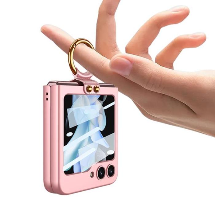 Tech-Protect - Tech-Protect Galaxy Z Flip 5 Mobilskal Ringhållare Icon