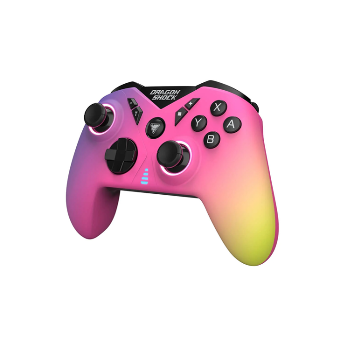 Dragonshock - Dragonshock Trådlös Kontroll Nebula Ultimate för NSW - Candy