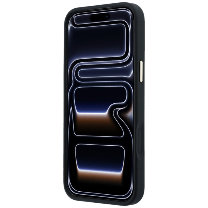 Guess - Guess Mobilskal För iPhone 18 Pro/17 Pro Magsafe Ringstativ 360 4G