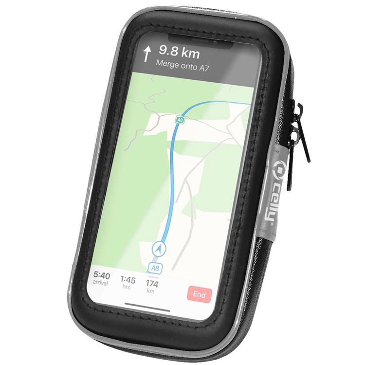 CELLY Vattentålig mobilhållare för Cykel | 5566 | AlltMobil