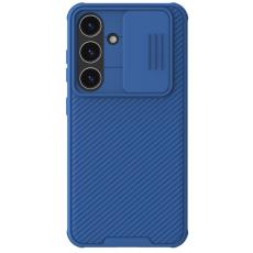 Nillkin - NILLKIN CamShield Pro Mobilskal till Samsung Galaxy S24 Kamera Skydd Bl&aring;