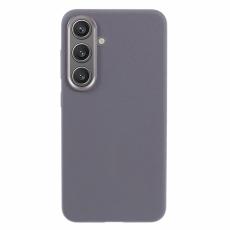 X-Level - X-LEVEL Mobilskal till Samsung Galaxy S25+ PU L&auml;der H&aring;rd PC - Gr&aring;